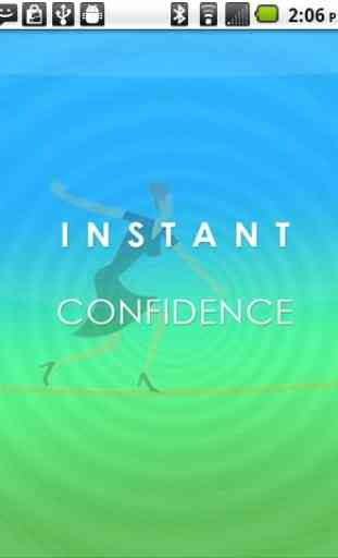 Instant Confidence Hypnosis 1