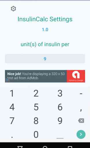 Insulin Calculator 4