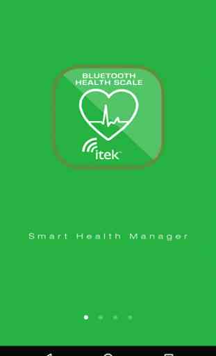 iTek Health Scale 1