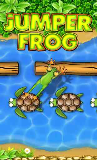 Jumper Frog 1