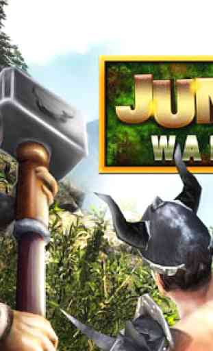 Jungle Warrior Assassin 3D 1