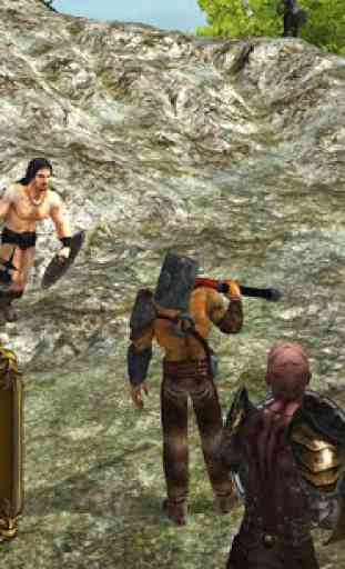 Jungle Warrior Assassin 3D 4