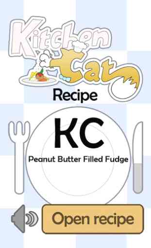 KC Peanut Butter Filled Fudge 1