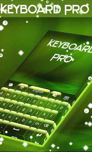 Keyboard Pro 1