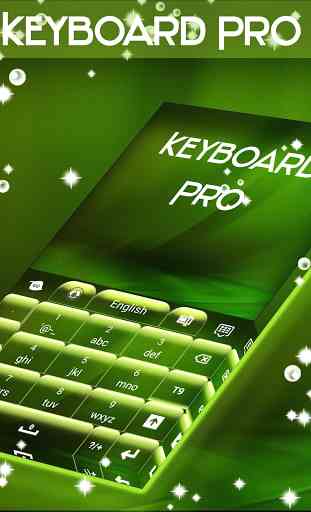 Keyboard Pro 4