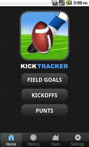 Kick Tracker 1