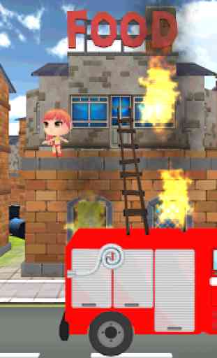 Kidlo 3D Fire Fighter For Kids 3