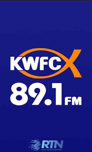 KWFC 89.1 FM 1
