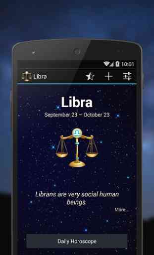 Libra Daily Horoscope 2017 1