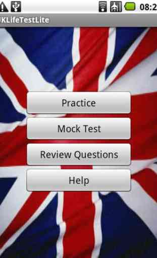 Life in the UK Test 2013 1