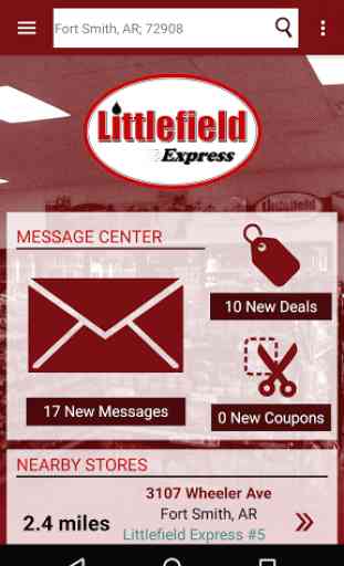 Littlefield Express 1