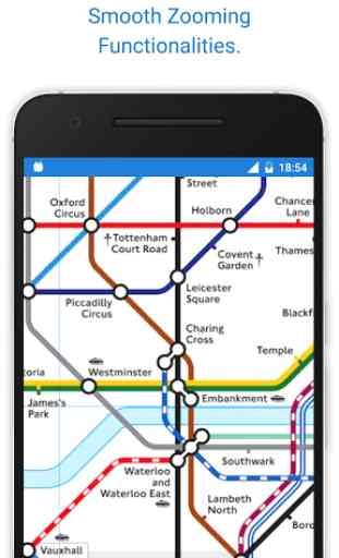 LMTube: London Map - Tube 4