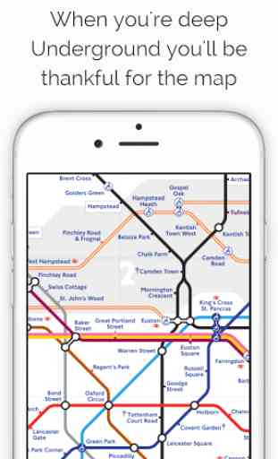 London Tube Map 1