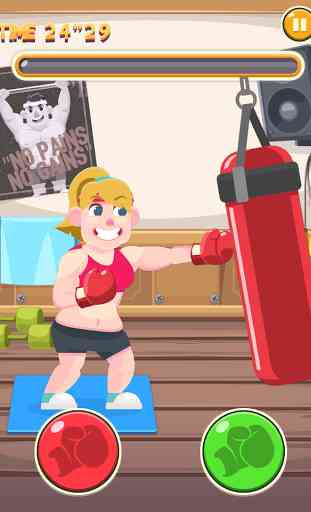 Lose Weight - Fat Fitness 2