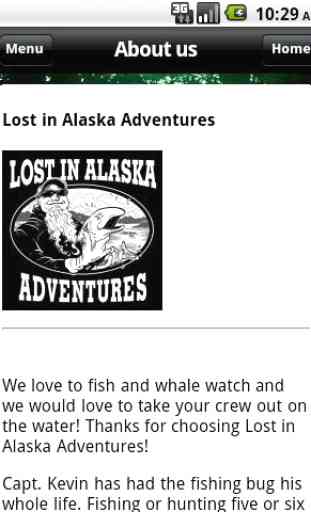 Lost in Alaska 2
