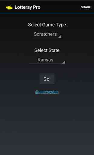 Lotteray - Find Scratchers 1