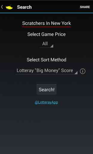Lotteray - Find Scratchers 2