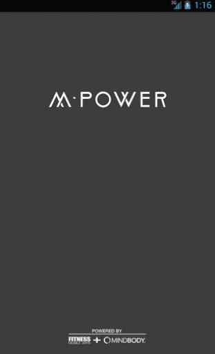 M.Power Yoga 1