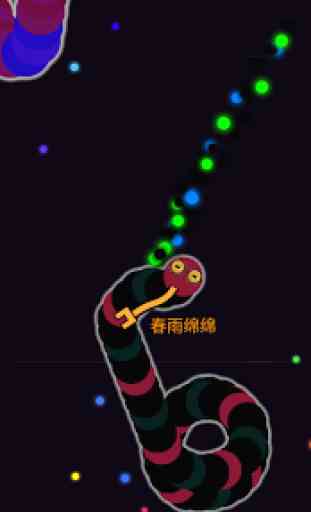 Magic Gluttonous Snake 3