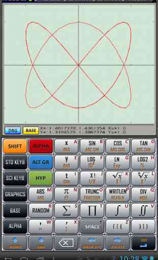 MagicCalc, Graphing Calculator 2