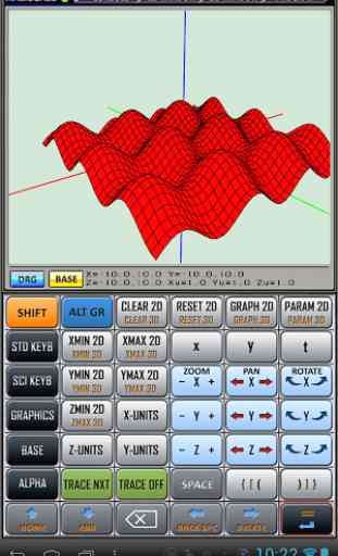 MagicCalc, Graphing Calculator 3