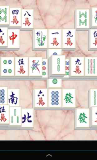 Mahjong Solitaire Free 4