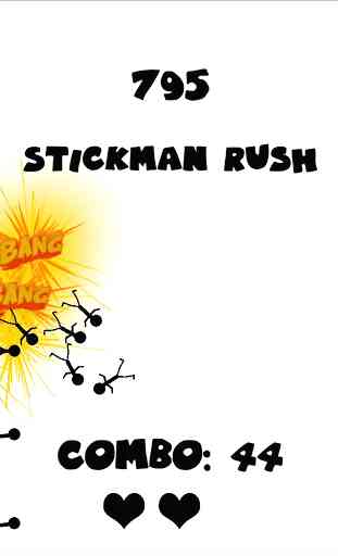 Make Stickman Fall 4