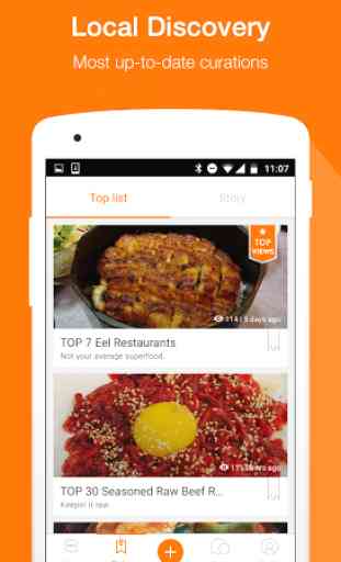 MangoPlate - Restaurant Search 3
