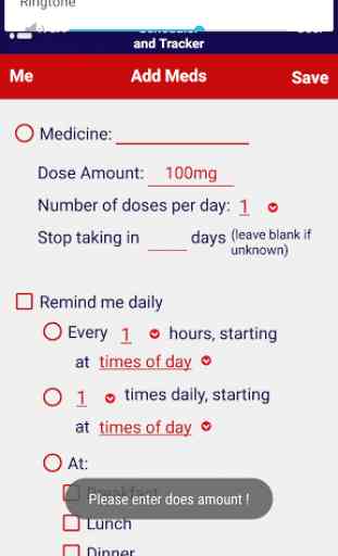 Medicine Scheduler and Tracker 2