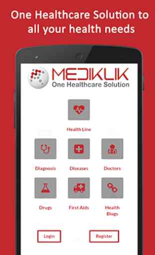 MediKlik 1 Healthcare Solution 1