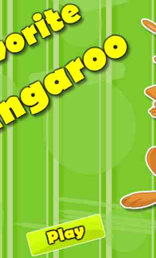 Memory Game-Favorite Kangaroo 3