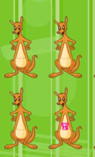 Memory Game-Favorite Kangaroo 4