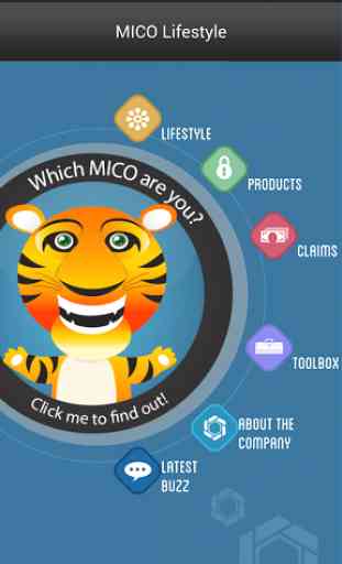 MICO Lifestyle App 1