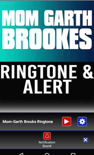 Mom - Garth Brooks Ringtone 3