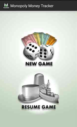 Monopoly Money Tracker 1