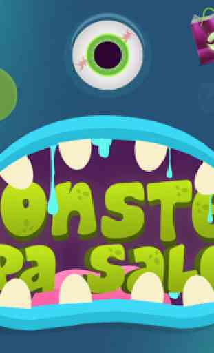 Monster Spa Salon 1