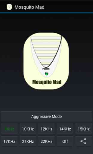 Mosquito Repellent Simulator 1