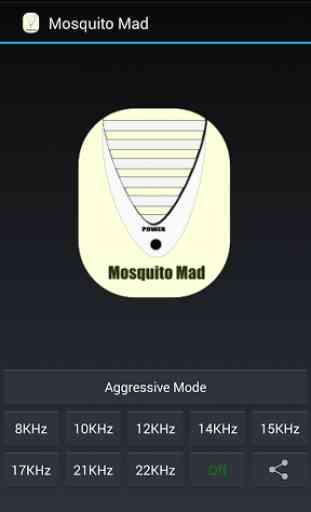 Mosquito Repellent Simulator 2