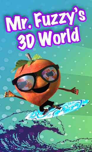 Mr Fuzzys 3D World 1