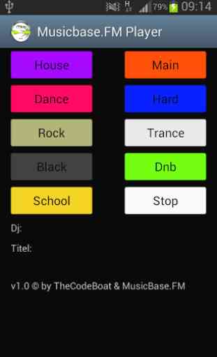 MusicBase.FM Player 1