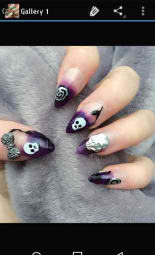Nail stickers 1