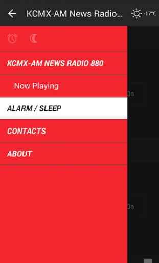 News Radio 880 KCMX-AM 2