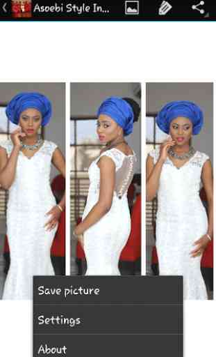 Nigerian Wedding Events Asoebi 4