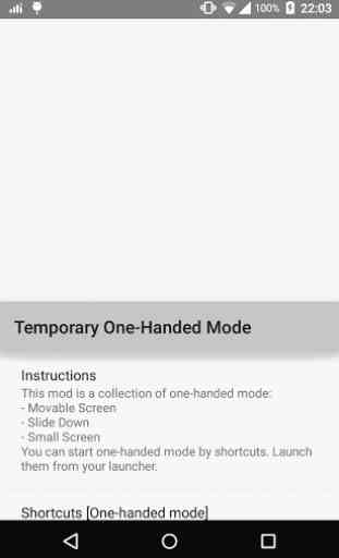 Niwatori - One Handed Mode 3