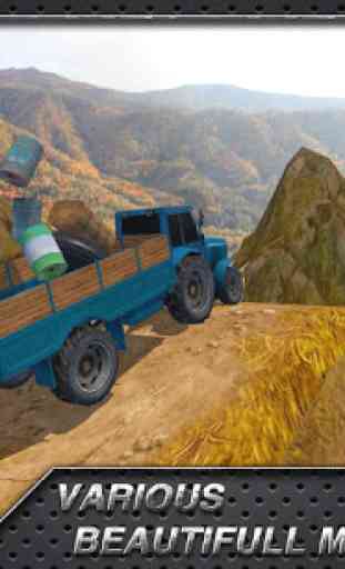 Off-Road 4x4 Hill Driver Cargo 1