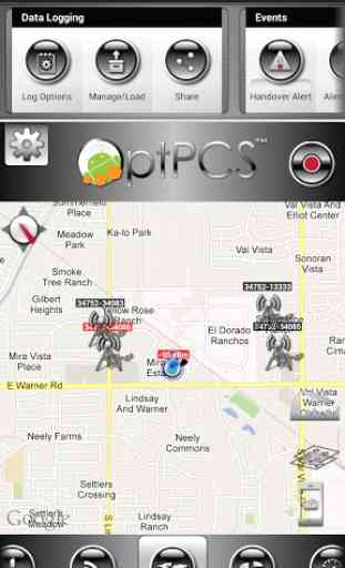 OptPCS Mobile 3
