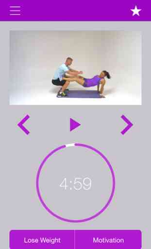 Partner Exercises and Workout 3