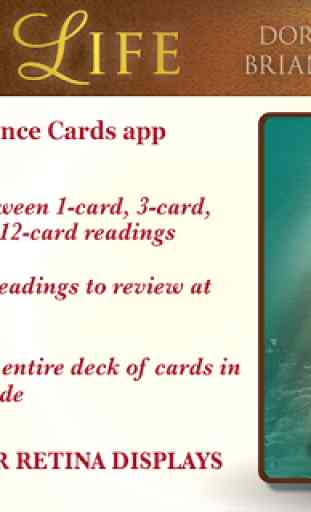 Past Life Oracle Cards 2