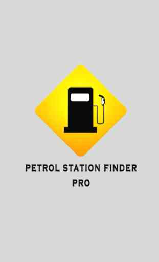 Petrol Station Finder 1