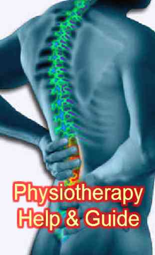 Physiotherapy Help Guide 2